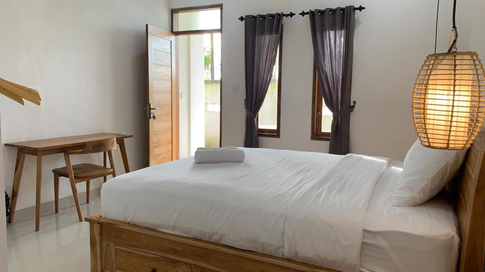 Kenan Cottage Canggu  Exterior photo